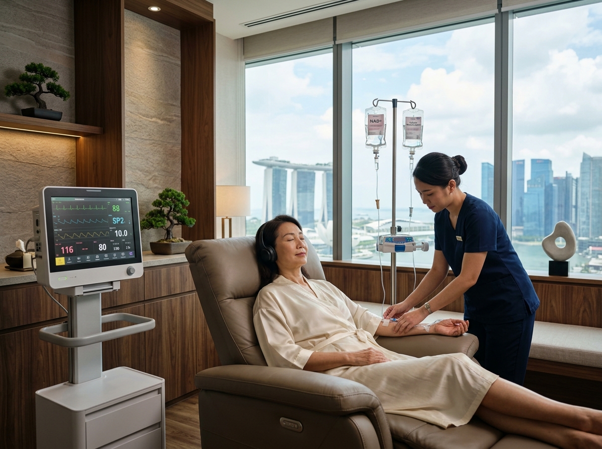 Anti-Aging Therapy