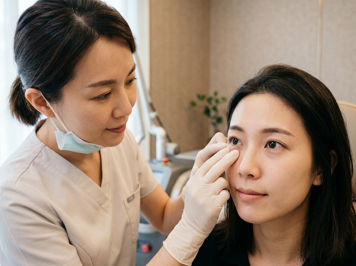 Under-Eye Rejuvenation