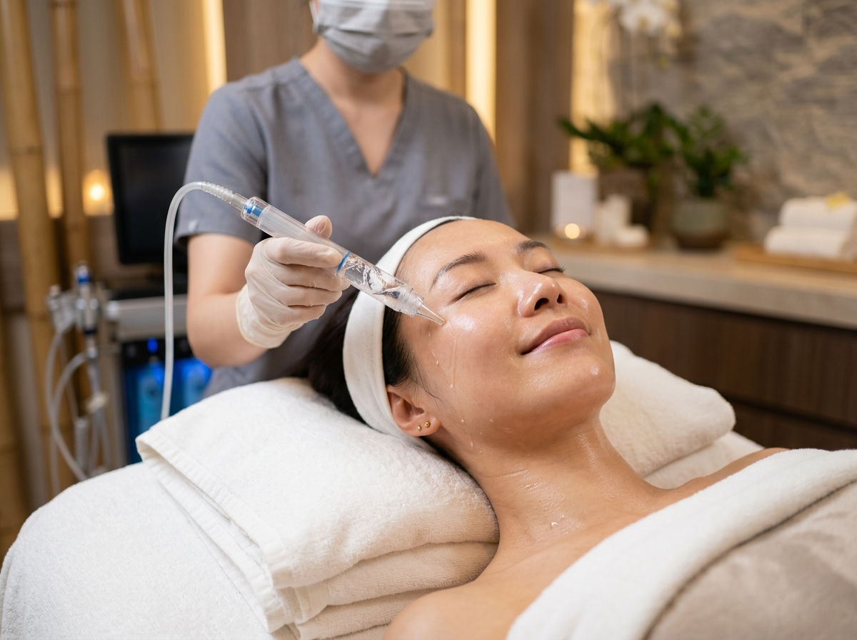 Facial Cleansing