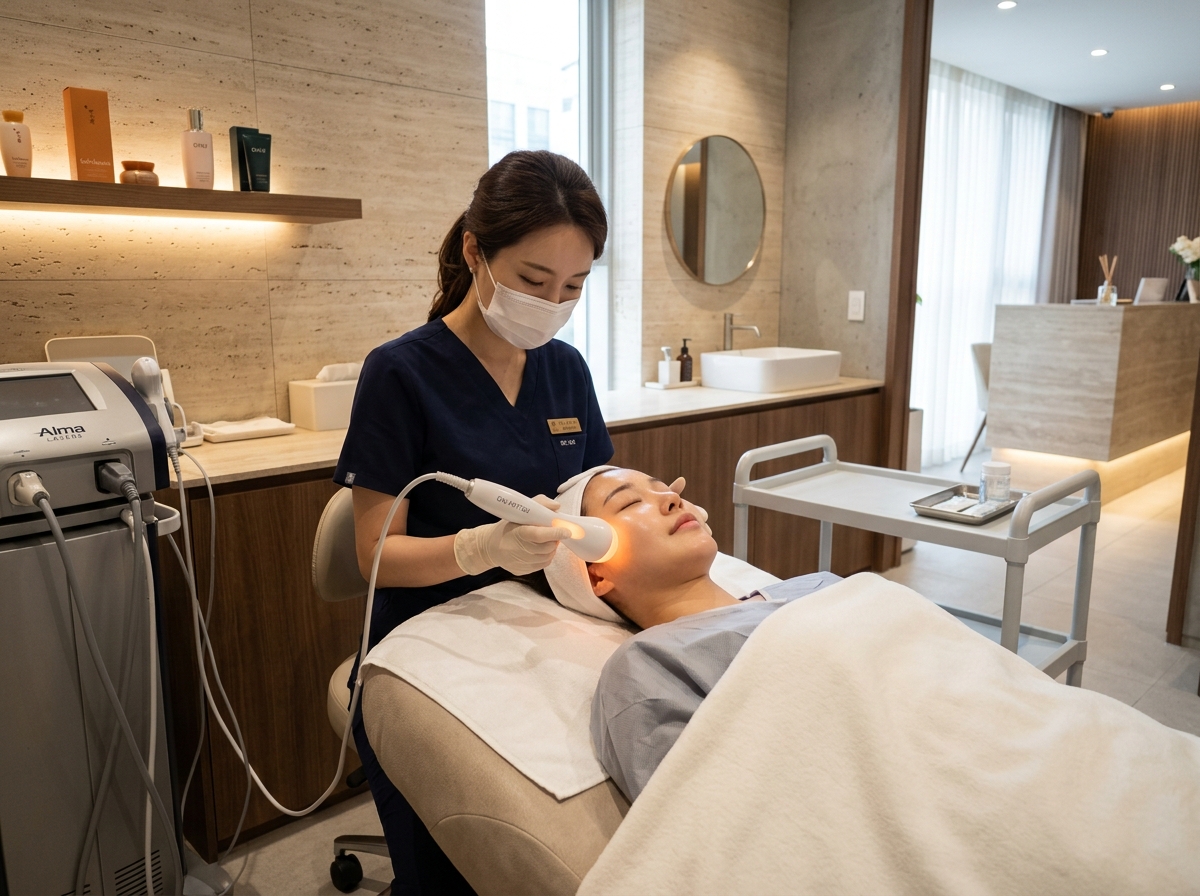 Facial Rejuvenation