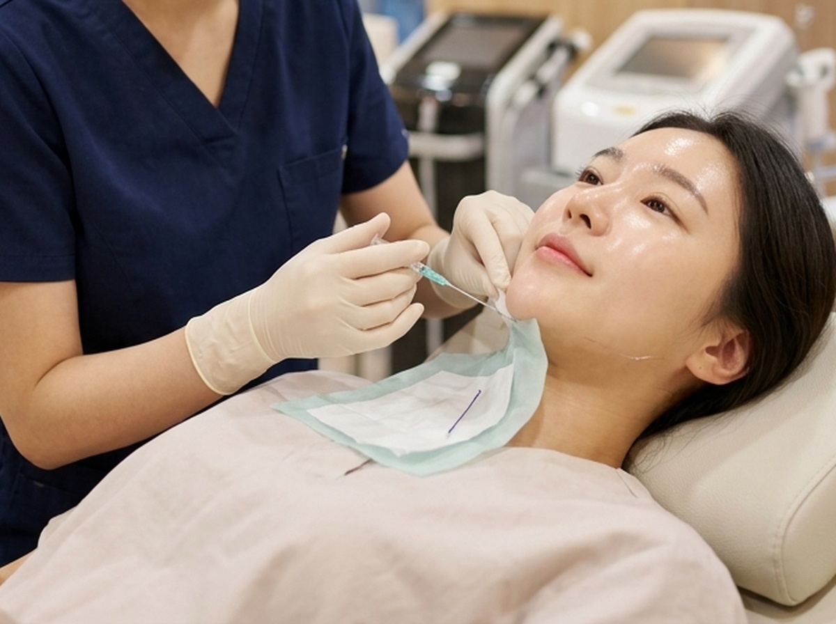 Facial Volume Enhancement