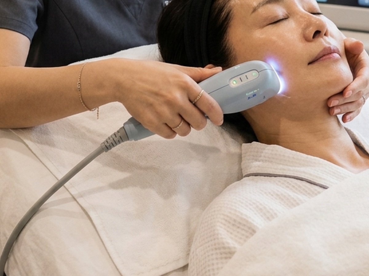 HIFU (High-Intensity Focused Ultrasound)