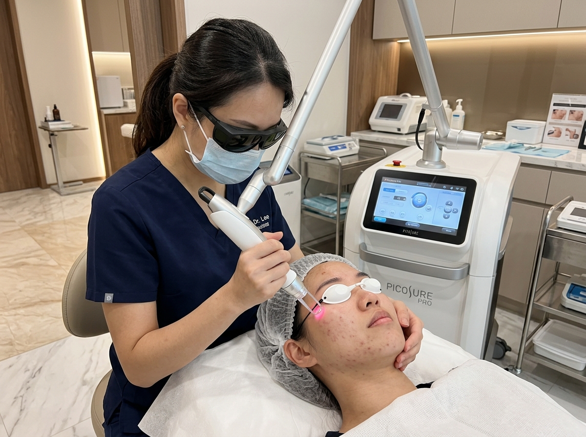 Pigmentation Treatment